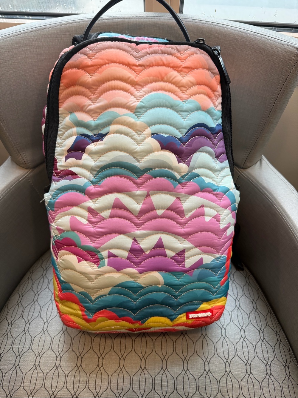 Sprayground Swimmin in a Daydream Backpack